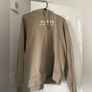 Paris hoodie